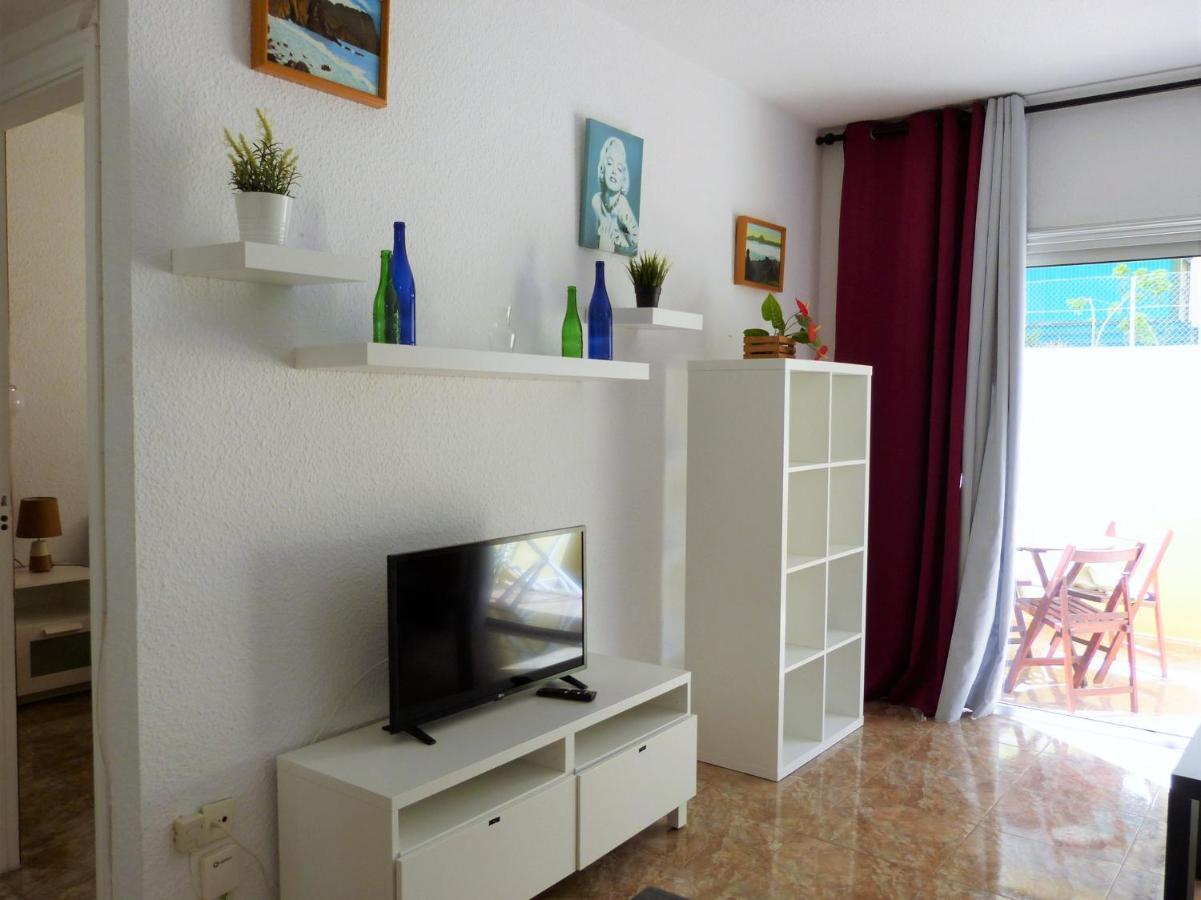 Suncanarias Apartamento Los Angeles Los Cristianos  Exterior foto