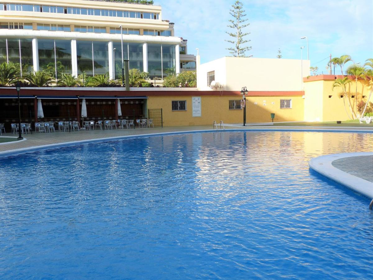 Suncanarias Apartamento Los Angeles Los Cristianos  Exterior foto