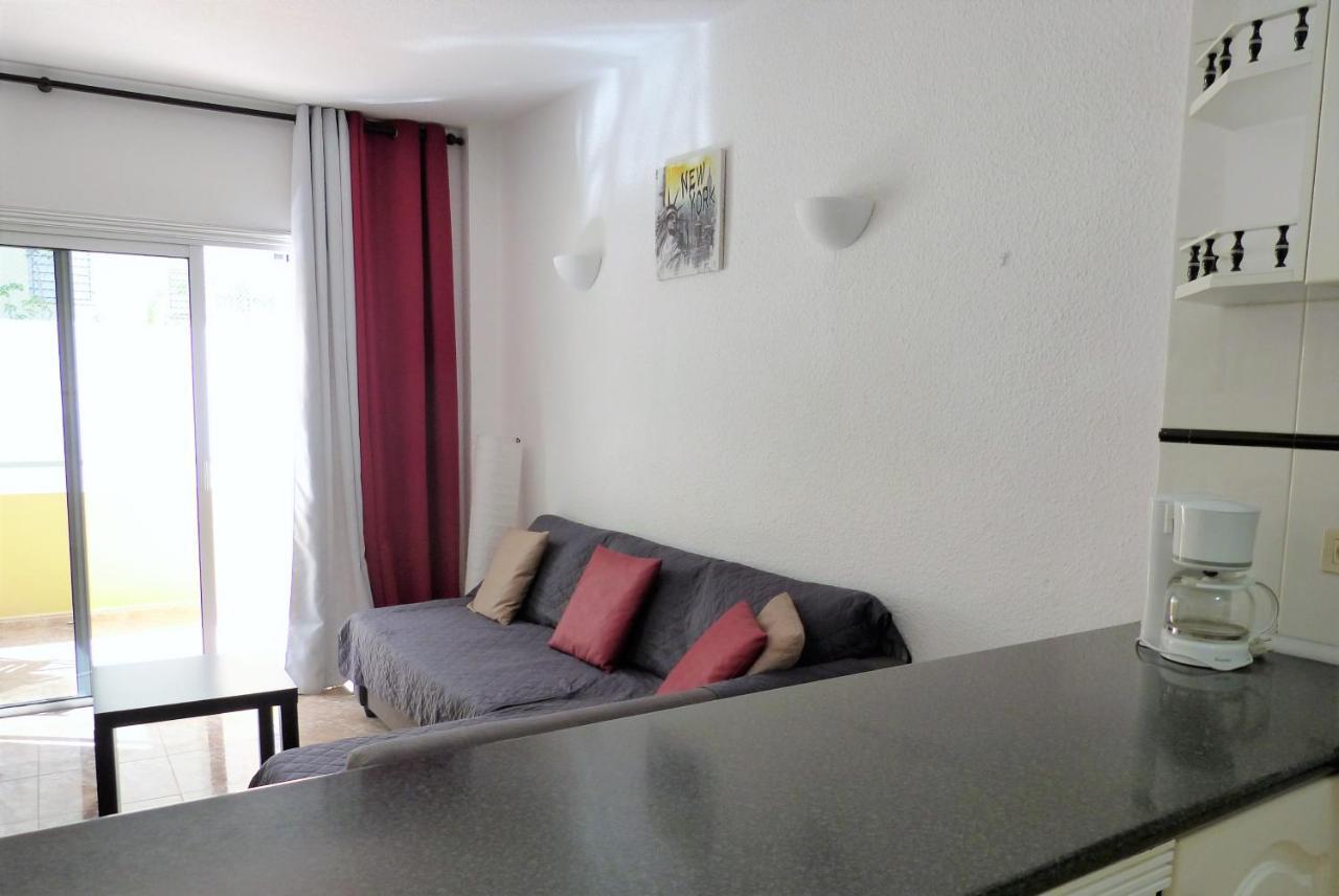 Suncanarias Apartamento Los Angeles Los Cristianos  Exterior foto