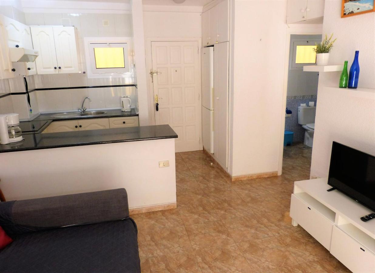 Suncanarias Apartamento Los Angeles Los Cristianos  Exterior foto