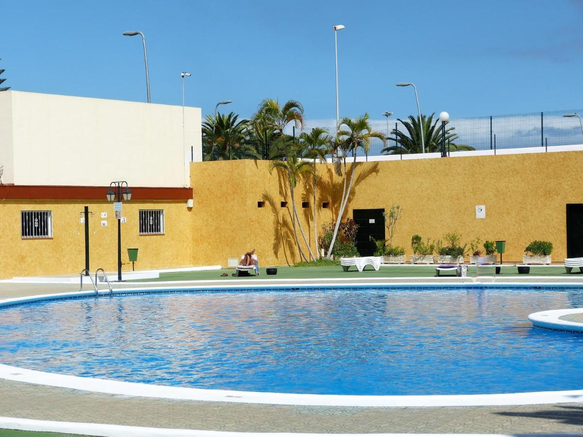 Suncanarias Apartamento Los Angeles Los Cristianos  Exterior foto